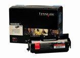 Lexmark T644 - Zwart - 21000 pagina's - 64436XE, 0064436XE - Tonercartridge