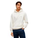 TOMMY HILFIGER Sweatshirt 'ESS SEASONAL' ivoire
