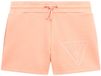 Guess Meisjes shorts 10 jaar Katoen Roze
