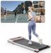 StarTech WalkingPad Loopband - Compacte loopband voor onder een bureau - Roze