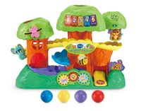 VTech Baby Dierenpret Ballenboom - Interactief Speelgoed - 1 Jaar+