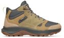 Merrell Tempo Sol Mid Wp Chaussures de randonnée Marron EU 44 Homme