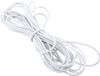 Shenzhen Haorui Industrial Technology Co., Ltd. Cordon élastique en caoutchouc Blanc 5mm - 10mm