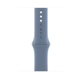 Apple MP7U3ZM/A Sport Band Leisteenblauw Fluorelastomeer