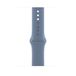 Apple MP7U3ZM/A Sport Band Leisteenblauw Fluorelastomeer