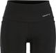 Craft sportshort Adv Essence zwart dames XXL