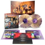 Suburban The Legend of Vox Machina - The Legend of Vox Machina - Coloured Vinyl - LP - Gold/Purple Smoke