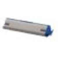 Oki 45536543 Toner Cartridge - White - 1 Piece - OKI PRO9542 Compatible