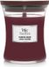 WoodWick Hourglass Medium Geurkaars - Phantom Cherry - 60 branduren
