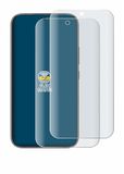 BROTECT - Screenprotector voor Honor 600 Pro - Folie Beschermfolie matte volledig dekking 2 Stuks