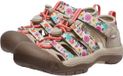Keen Newport H2 Sandalen Junior Beige - Roze - Blauw