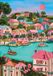 Pieces & Peace Puzzle Hvar - 1000 pièces Puzzle Adultes