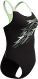 Speedo Medley Logo Medalist 1 Piece Dames Sportbadpak