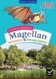Magellan Histoire Géographie CM2 - Ed. 2023 - Cahier de l'élève: Cahier-manuel