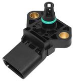 VALEO Vakuumsensor, 5V, 4-polig, geschikt voor onder andere VW TRANSPORTER