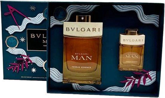 Bvlgari Man Terrae Essence / 115 ml / Men