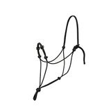 Weaver Lederen Silvertip Vier Knoop Touw Halter