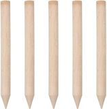 Kotarbau Beukenhouten Tuin- en Bouwsteun - 30 cm - Set van 5