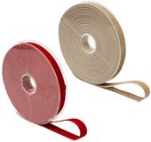 Lifetime Tape Lifetime Fluweel 15 MM X 15 M Rood