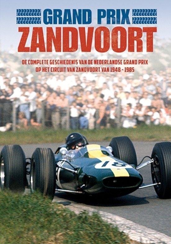 Sports Grand Prix Zandvoort (De Complete Geschiedenis dvd
