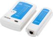 Lanberg Testeur de câble NT-0401, RJ-45/RJ-12/RJ-11, UTP/FTP/SFTP, 9 LED