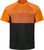 VAUDE T-shirt Moab VI Kurkuma Manches Courtes M
