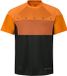 VAUDE T-shirt Moab VI Kurkuma Manches Courtes M
