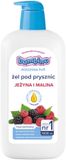 Bambino Rodzina Serie - Douchegel - Jeżyn en Malin Geur - 1000 ml - Vegan