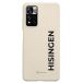 BK Häcken Coque de téléphone compostable Redmi Note 11 Pro Global 5G