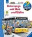 Wieso? Ravensburger Verlag GmbH Wieso? Weshalb? Warum? junior, Band 63: Unterwegs mit Bus und Bahn
