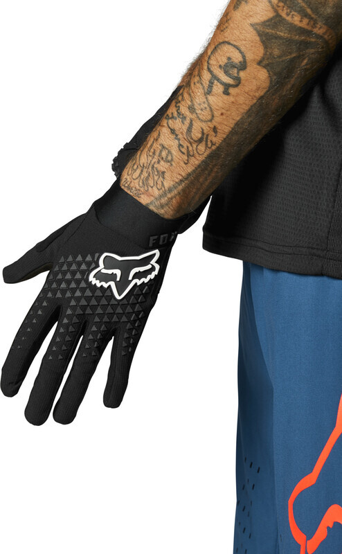 Fox Defend Gloves Men, black