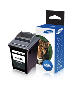 Samsung INK-M55 zwart