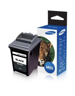 Samsung INK-M55 - Zwart - Inktcartridge