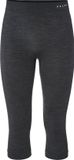 FALKE 3/4 Wool-Tech Tights Heren Zwart - Maat XL