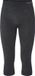 FALKE 3/4 Wool-Tech Tights Heren Zwart - Maat XL