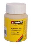 NOCH Acrylverf Matt. Elfenbein / beige 90 ml