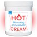 Bleu & Marine Bretania - Lipo-verminderende anticellulitiscrème met warm effect 500 ml | Thermo Actieve Sport | Abdominaal beeldhouwen | Vetverwijdering dijen/billen, verpakking van 1