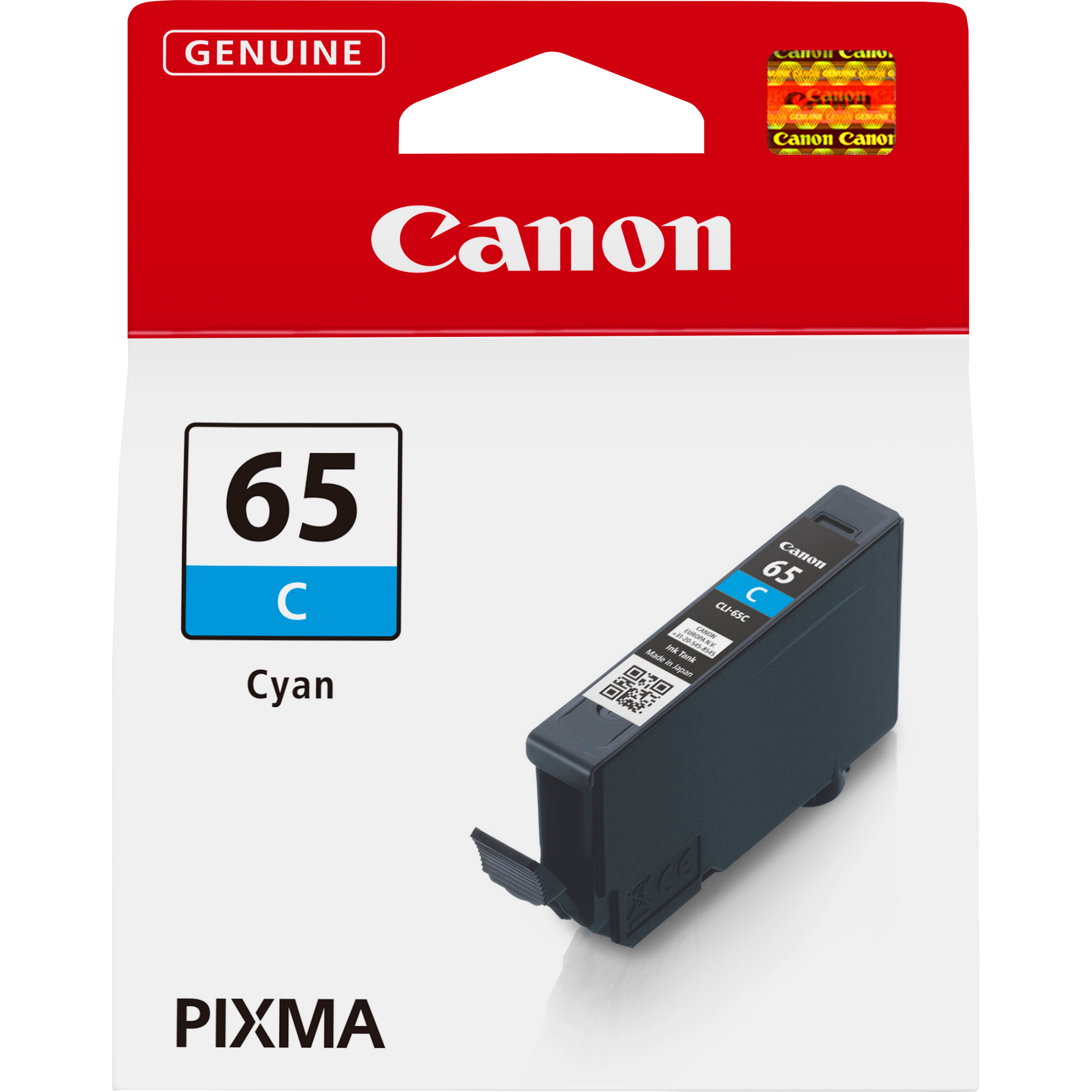 Canon 4216C001 single pack / cyaan