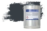 Wixx PU 150 Betonverf - 20L - RAL 7016 | Antracietgrijs