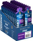 Applied Nutrition Velocity Fuel Sprint Energiegel Cassis - 20 gels