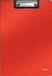 Leitz Solid Clipboard A4 met Kaft, Felrood