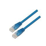 Aisens Netwerkkabel Cat6 0,5m Blauw