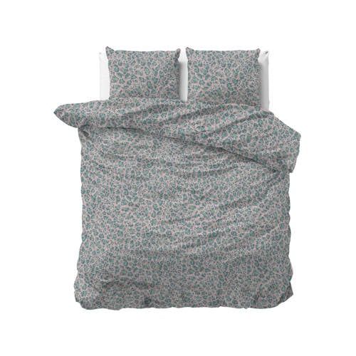 Sleeptime polyester dekbedovertrek 2-persoons (200x220 cm)