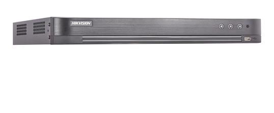 Hikvision DS-7216HQHI-K2 - Digitale videorecorder - Zwart