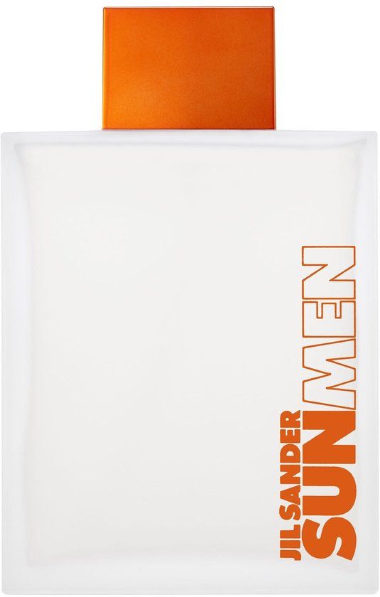 Jil Sander Eau de Toilette / 200 ml / Men