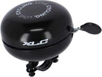 XLC Love Cycling DD-M09 Fietsbel - Zwart - 83 mm