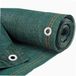 Werkapro Privacyscherm, versterkt, 220 g/m², 1,5 x 10 m, groen