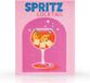 Rubye® Diamond Painting Volwassenen – Diamond Painting Pakket Compleet – Spritz – 30x40 cm – Ronde Steentjes – Creatief Hobby Schilderij