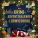 FlipFlop Le calendrier de l'Avent policier Ludwigsburg Paperback