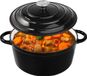 Castex Elegance Royal Fonte Braadpan Inductie - 24 cm - 3,9L - Zwart